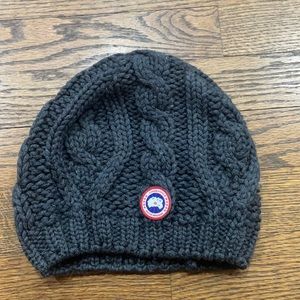 Canada goose hat